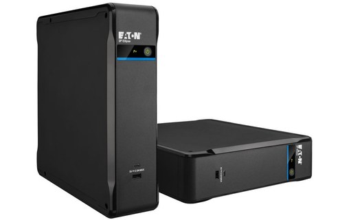 Onduleur Eaton 3P Ellipse 1700 USB FR - 1700 VA - 1040 W