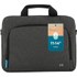 Sacoche MOBILIS The One Basic pour ordinateur portable 14" - Grise