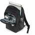 Sac à dos Dicota Eco Core pour ordinateur portable 17,3" - Noire