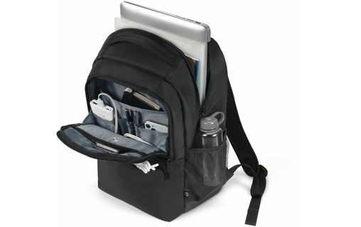 Sac à dos Dicota Eco Core pour ordinateur portable 17,3" - Noire