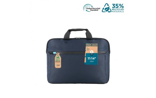 Sacoche MOBILIS Executive 4 pour ordinateur portable 14" - Bleue