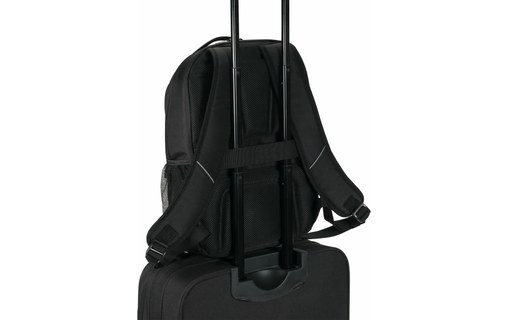 Sac à dos Dicota Eco Core pour ordinateur portable 17,3" - Noire