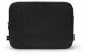 Housse Dicota Sleeve One pour ordinateur portable 13,3" - Noire