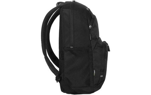Sac à dos Targus Classic EcoSmart pour ordinateur portable 16" - Noire