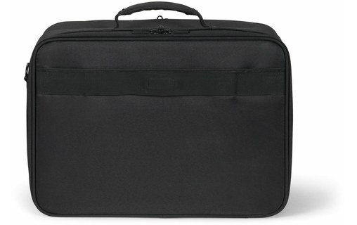 Sacoche Dicota Multi Twin Eco Core pour ordinateur portable 16" - Noire