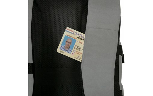 Sac à dos Targus Terra EcoSmart pour ordinateur portable 16" - Grise