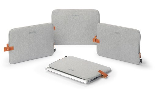 Housse Dicota Skin Urban pour MacBook Pro 14" - Grise