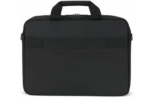 Sacoche Dicota Top Traveller Eco Core pour ordinateur portable 17,3" - Noire