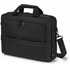 Sacoche Dicota Top Traveller Eco Core pour ordinateur portable 17,3" - Noire
