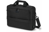 Sacoche Dicota Top Traveller Eco Core pour ordinateur portable 17,3" - Noire