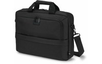 Sacoche Dicota Top Traveller Eco Core pour ordinateur portable 14,1" - Noire