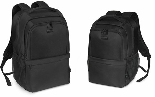 Sac à dos Dicota Eco Core pour ordinateur portable 17,3" - Noire