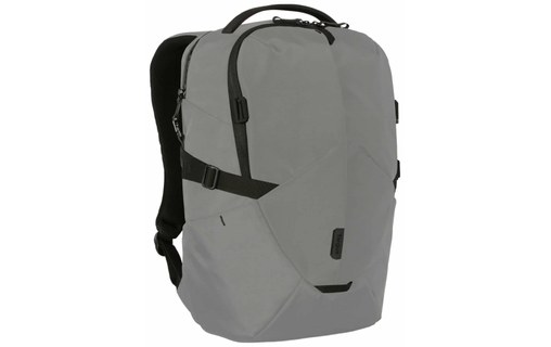 Sac à dos Targus Terra EcoSmart pour ordinateur portable 16" - Grise