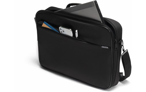 Housse Dicota Multi One pour ordinateur portable 17,3" - Noire