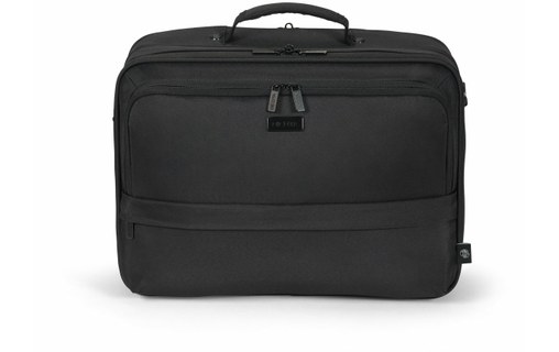 Sacoche Dicota Multi Twin Eco Core pour ordinateur portable 16" - Noire