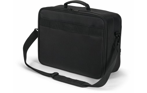 Sacoche Dicota Multi Twin Eco Core pour ordinateur portable 16" - Noire