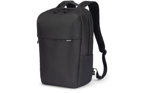 Sac à dos Dicota Commuter pour ordinateur portable 16" - Noire