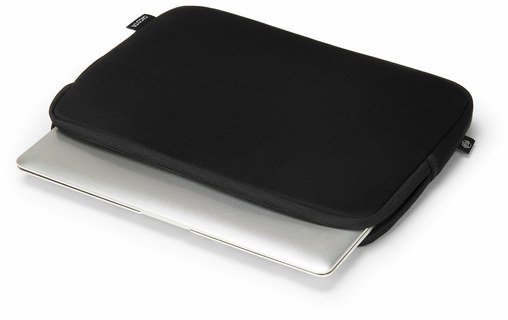 Housse Dicota Sleeve One pour ordinateur portable 12,5" - Noire