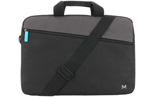 Sacoche MOBILIS The One Essential pour ordinateur portable 14" - Grise
