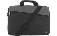 Sacoche MOBILIS The One Essential pour ordinateur portable 14" - Grise