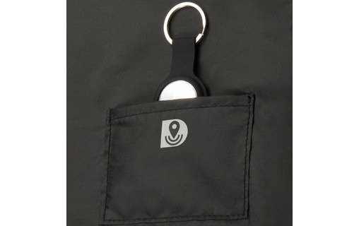 Sacoche Dicota Multi Eco Core pour ordinateur portable 14,1" - Noire