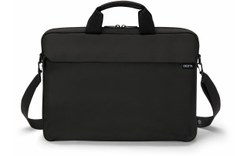 Sacoche Dicota Slim Case One pour ordinateur portable 16" - Noire