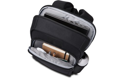 Sac à dos Kensington EQ pour ordinateur portable 14" - Noire