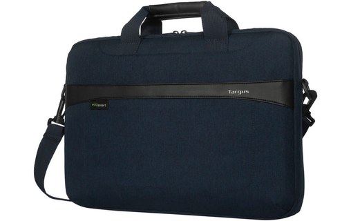 Sacoche Targus GeoLite EcoSmart pour ordinateur portable 16" - Bleue