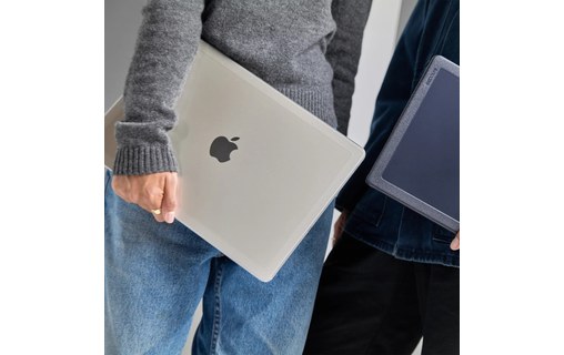 Coque InCase Edge Hardshell pour MacBook Pro 16" - Noire