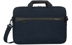 Sacoche Targus GeoLite EcoSmart pour ordinateur portable 16" - Bleue
