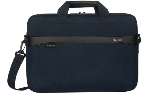 Sacoche Targus GeoLite EcoSmart pour ordinateur portable 16" - Bleue