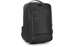 Sac à dos Urban Factory Mixee Eco pour ordinateur portable 16" - Noire