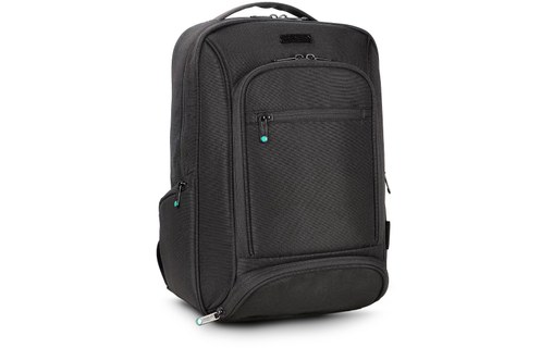 Sac à dos Urban Factory Mixee Eco pour ordinateur portable 16" - Noire