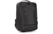 Sac à dos Urban Factory Mixee Eco pour ordinateur portable 16" - Noire