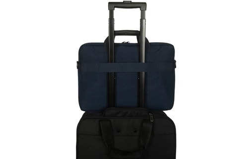Sacoche Targus GeoLite EcoSmart pour ordinateur portable 16" - Bleue