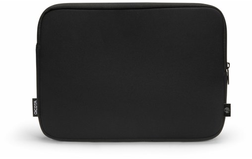Housse Dicota Sleeve One pour ordinateur portable 12,5" - Noire