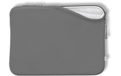 Housse MW Basics ²Life pour MacBook Pro 16" - Grise