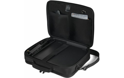 Sacoche Dicota Multi Eco Core pour ordinateur portable 14,1" - Noire