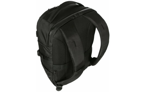 Sac à dos Targus Terra EcoSmart pour ordinateur portable 16" - Noire