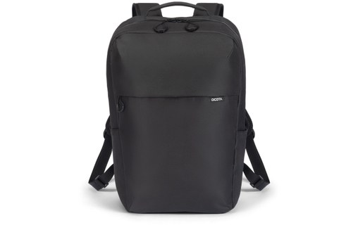 Sac à dos Dicota Commuter pour ordinateur portable 16" - Noire