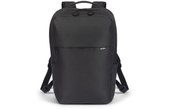 Sac à dos Dicota Commuter pour ordinateur portable 16" - Noire