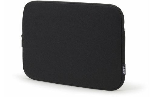 Housse Dicota Sleeve One pour ordinateur portable 12,5" - Noire