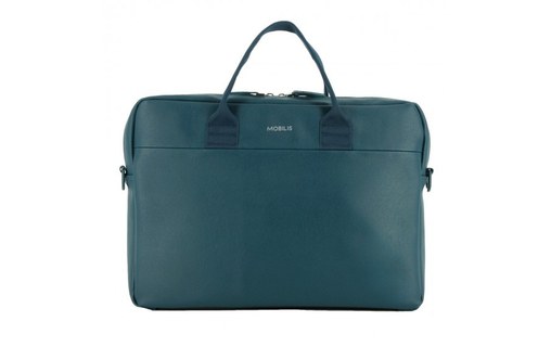 Sacoche MOBILIS Origine 2 pour ordinateur portable 14" - Bleue