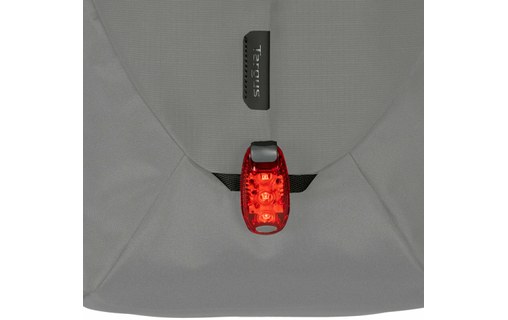 Sac à dos Targus Terra EcoSmart pour ordinateur portable 16" - Grise