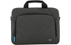 Sacoche MOBILIS The One Basic pour ordinateur portable 16" - Grise