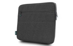 Housse Urban Factory Greenee pour ordinateur portable 16" - Grise