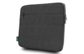 Housse Urban Factory Greenee pour ordinateur portable 16" - Grise