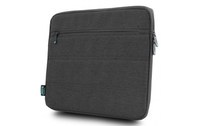Housse Urban Factory Greenee pour ordinateur portable 16" - Grise