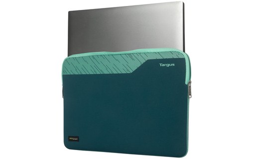Housse Targus Pulse II EcoSmart pour MacBook Pro / Air 16" - Verte