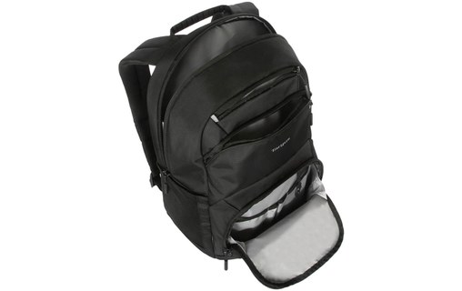 Sac à dos Targus Classic EcoSmart pour ordinateur portable 16" - Noire